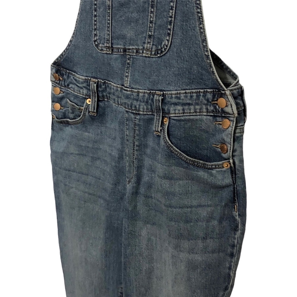 Universal Thread Frayed Overalls - image 3